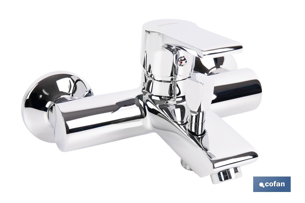 Grifo para Bañera Monomando