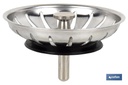 Tapón de Fregadero