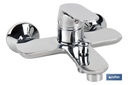 Grifo de Bañera Monomando