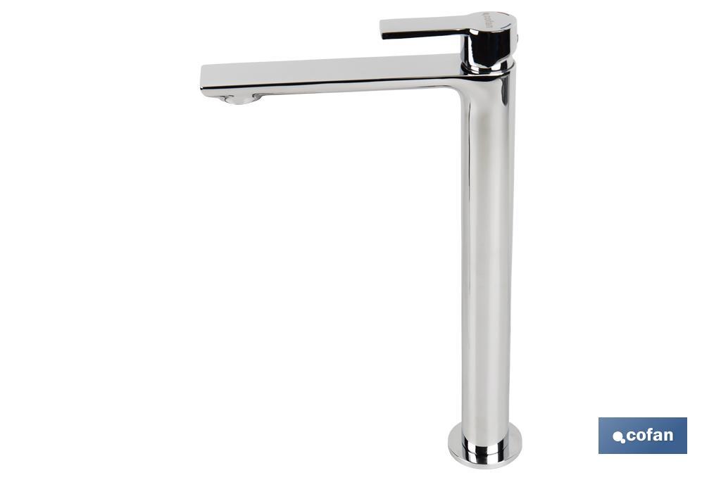 Grifo para Lavabo Alto Monomando