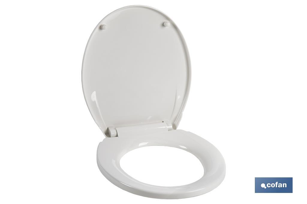 Tapa WC