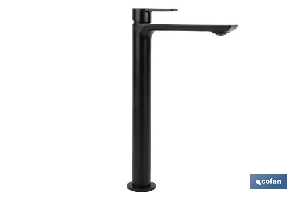 Grifo Alto Monomando para Lavabo