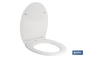 Tapa de WC