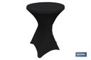 Cubierta de mesa de bar