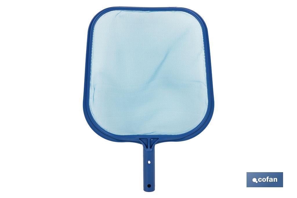 Recoge hojas de superficie para piscinas