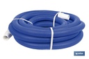 Manguera Autoflotante para Piscina Azul