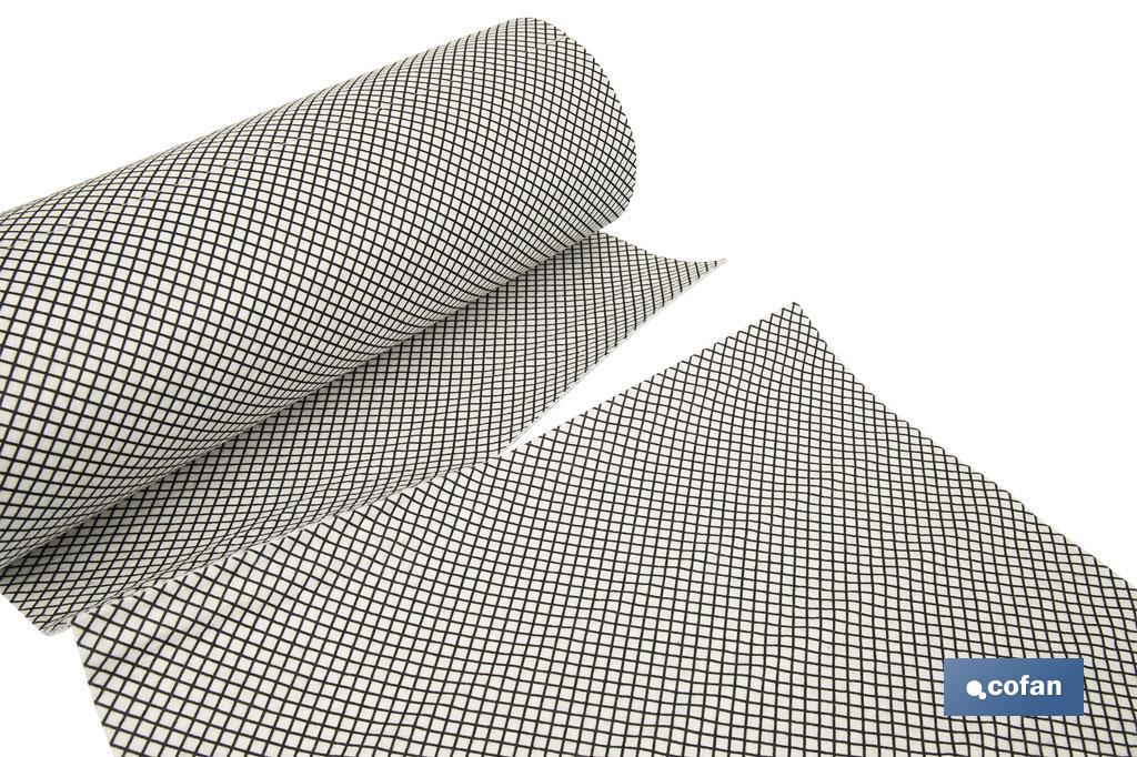 Rollo de bayetas extra absorbentes con precorte para 20 unidades