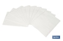 Pack de 20 Recambios de Mopa Atrapapolvo