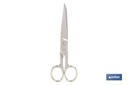 Tijeras de costura profesionales