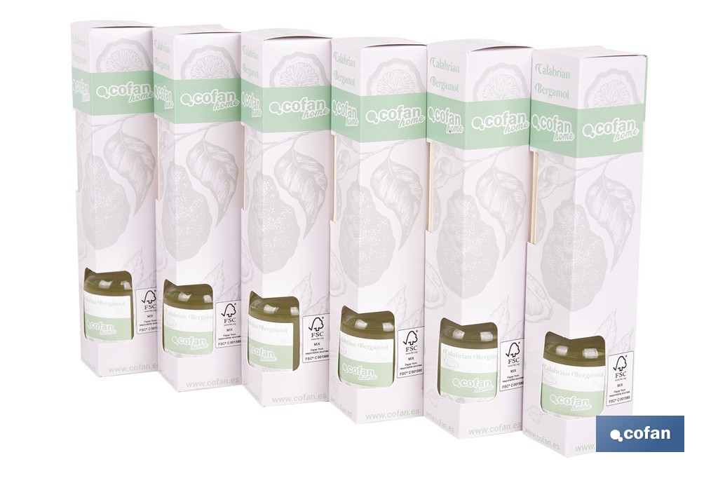 Ambientador de varillas