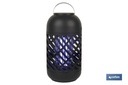 Lámpara LED antiinsectos