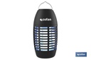 Lámpara LED antiinsectos recargable por USB