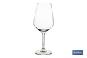 Pack de 6 copas de vino con capacidad de 53 cl