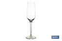 Pack de 6 copas de Champagne