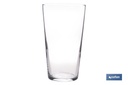 Pack de 6 vasos de combinado