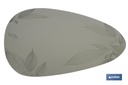 Bajoplato triangular