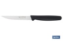 Pack de 25 cuchillos de cocina microdentados