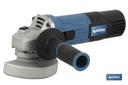 Amoladora angular de 900W