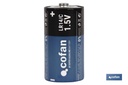 Pilas Alcalinas - LR14 C/1,5V