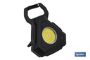 Linterna pequeña Cob Led Recargable