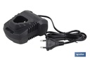 Cargador de batería de alta velocidad: 12V 2,4 A