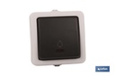 Pulsador Estanco IP54