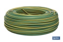 Rollo Cable Eléctrico de 100 m H07V-K