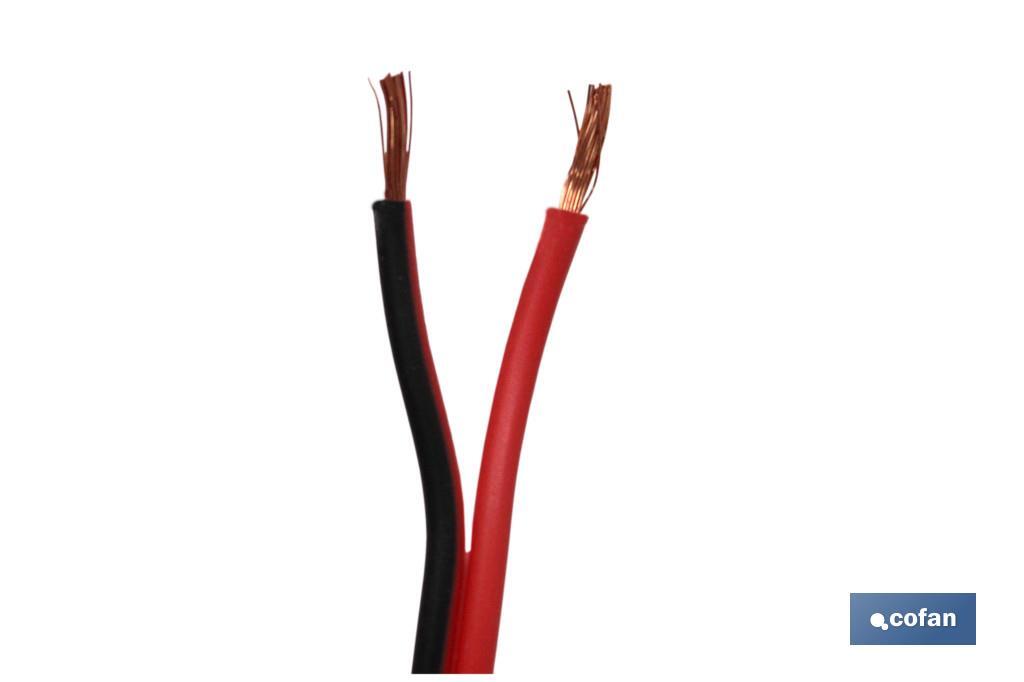 Rollo Cable Eléctrico de 100 m