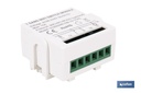 Relé individual WiFi inteligente