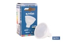 Lámpara LED COB GU-5.3 5W