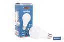 Bombilla Clásica LED con Sensor de Presencia E27