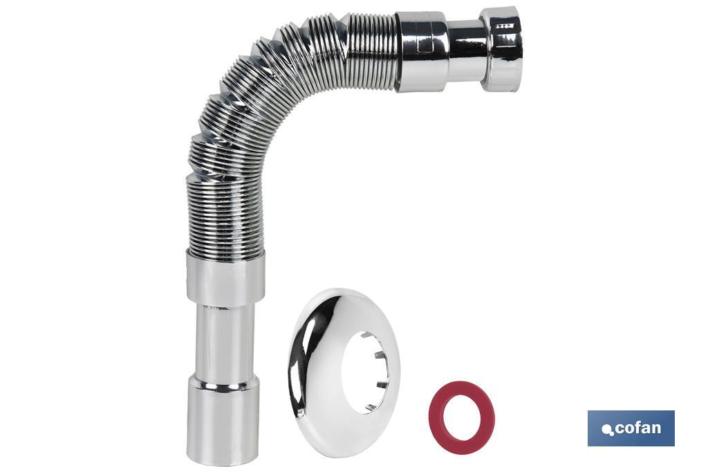 Tubo Flexible Metalizado