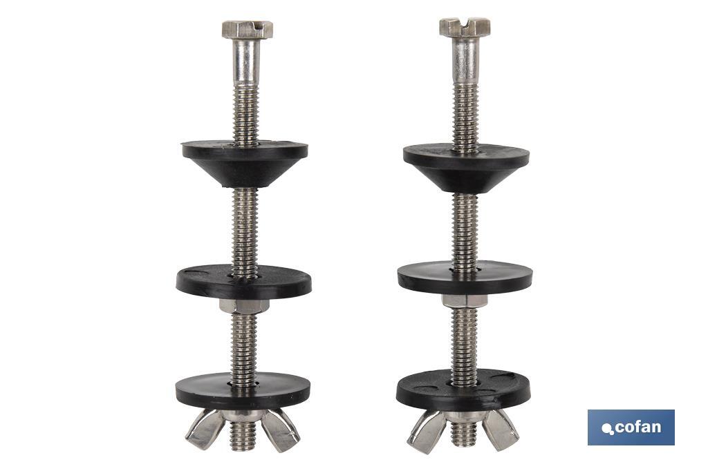 Conjunto de Tornillos