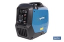 Generador inverter de gasolina de 79,7 cc