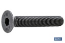 Tornillo allen DIN 7991