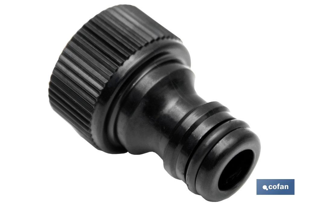 Adaptador de rosca