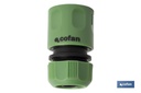 Conector para Manguera de Jardín