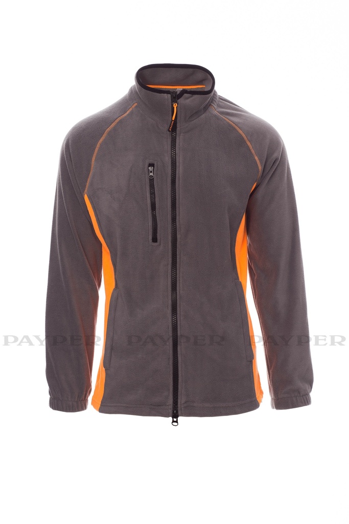 ASPEN+ - Forro polar en dos tonalidades