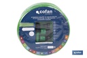Kit de Manguera Flexolátex Translúcida