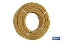 Rollo de tubo en espiral