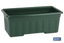 Jardinera Verde
