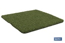 Césped artificial 15 mm para terraza y jardín