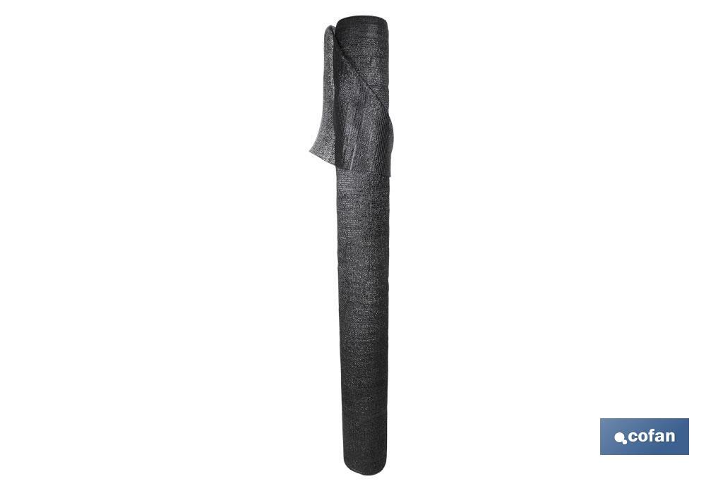 Malla de Sombreo con protección UV
