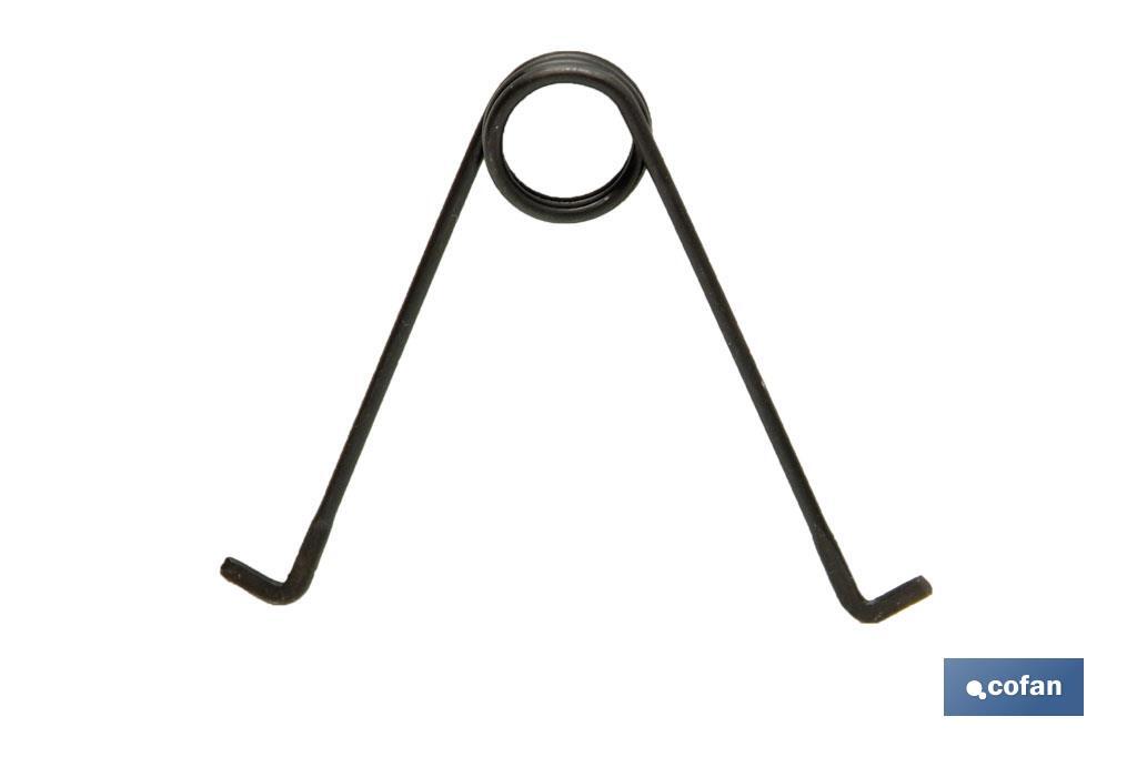 Recambio de muelle para tijeras de Recolección marca Cofan