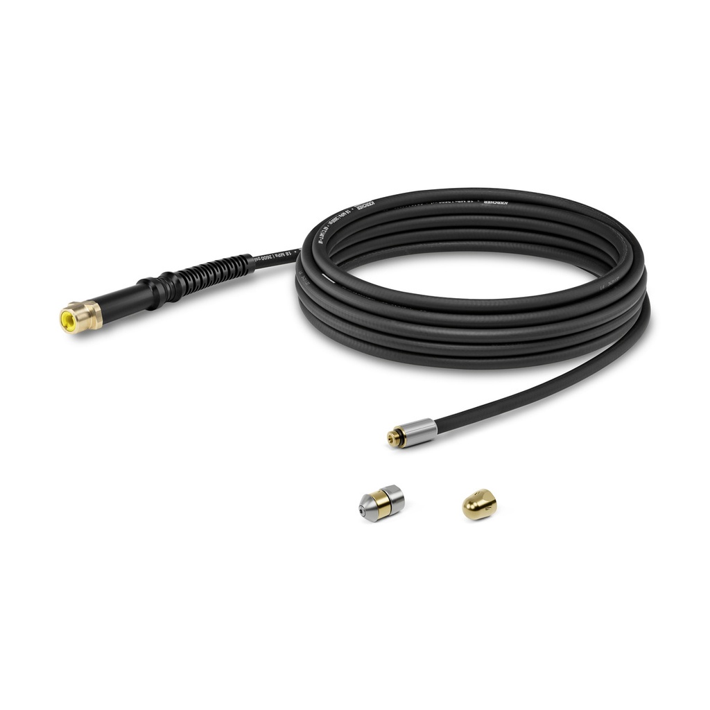 Kit para limpieza de tuberías con manguera de 7,5 m  Ref.2.644-491.0