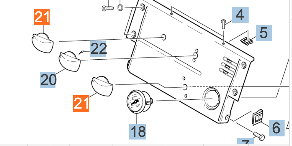 ASIDERO KARCHER REF 5.321-633.0