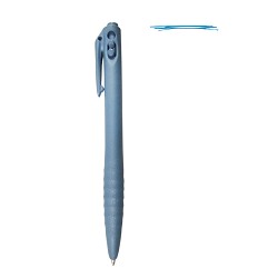 BOLIGRAFO DETECTABLE RETRACTIL CON CLIP TOP 50 UDS Ref. 05780 