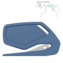 CUTTER RAPID DETECTABLE PACK 10 UDS