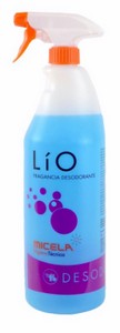 LIO 1L AMBIENTADOR CONCENTRADO LIMPIADOR