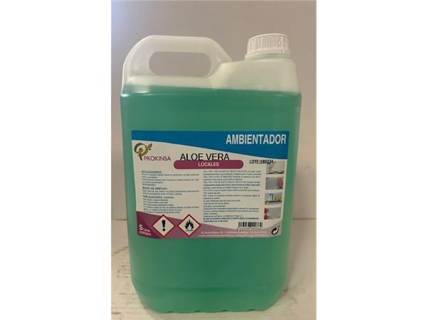 AMBIENTADOR ALOE VERA